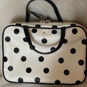 Kate Spade Makeup Tote